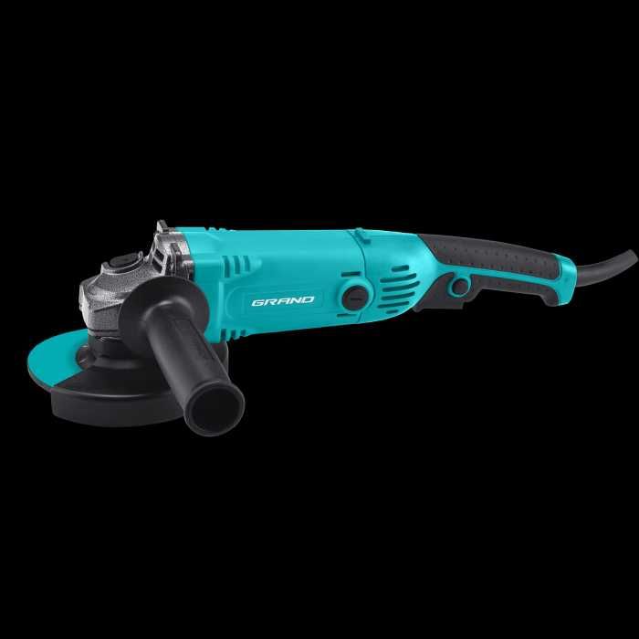 Болгарка Grand МШУ 125/1550 МШУ 125/1550E МШУ 125/1550SE шліфмашина