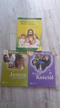 Książki do religii