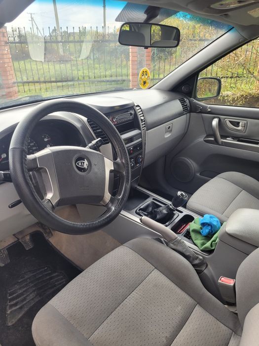 KIA Sorento rx 2007