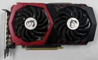 Відеокарта MSI GeForce GTX 1050 Ti Gaming X 4096MB