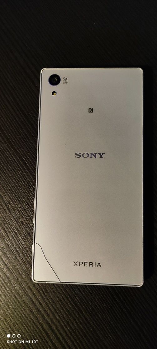 Telefon smartfon Sony Xperia Z5 3GB/32GB biały