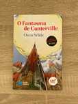 Livro O Fantasma de Canterville