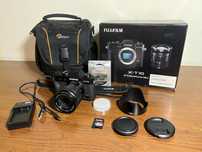 Fujifilm X-T10.