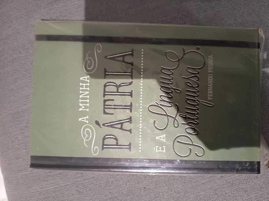 Vários Livros Blocos de notas (Pricepezinho, Fernando Pessoa l)