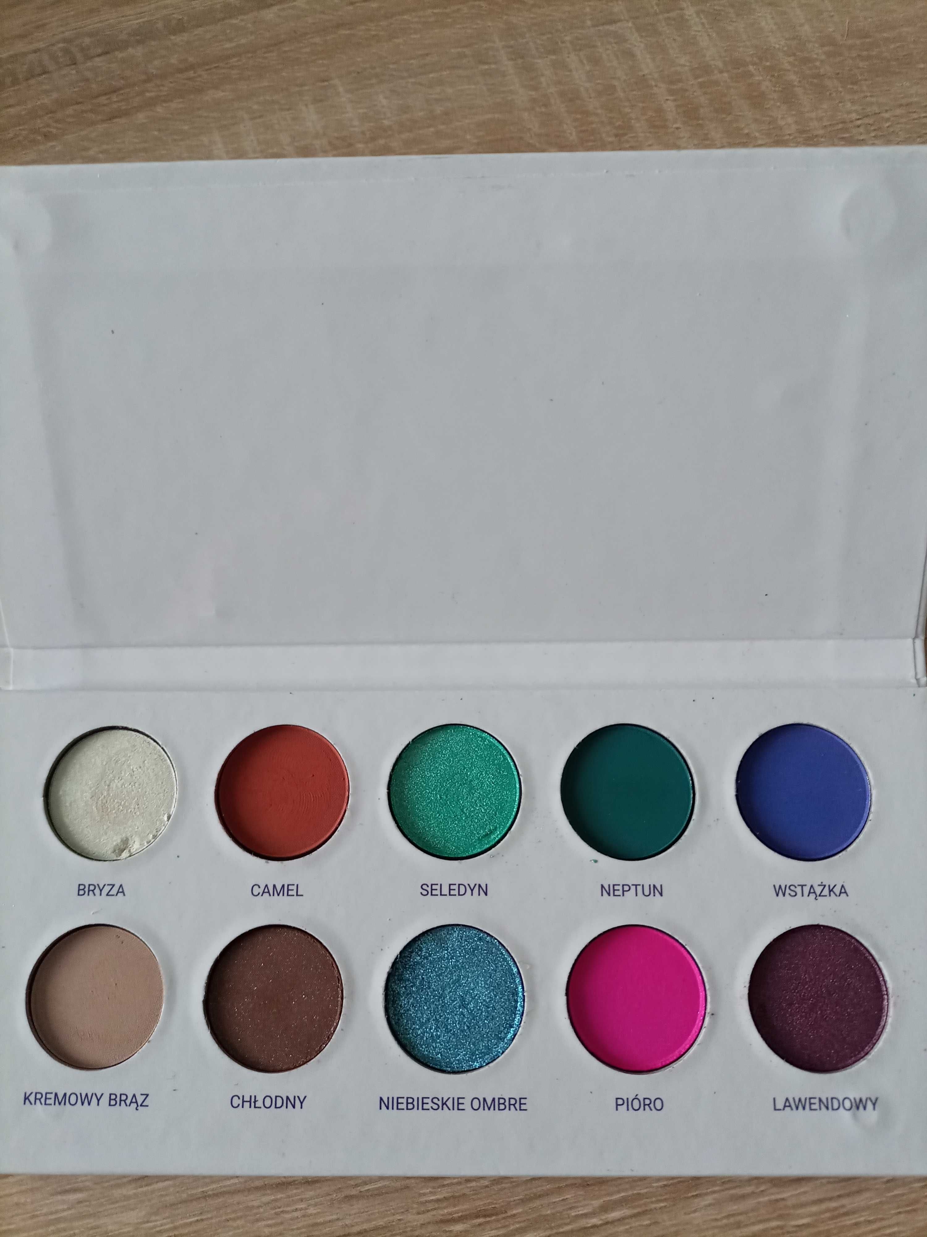 Paleta Łapacz snów z Glamshopu