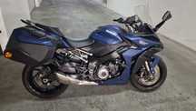 Susuki gsx-s1000 gt