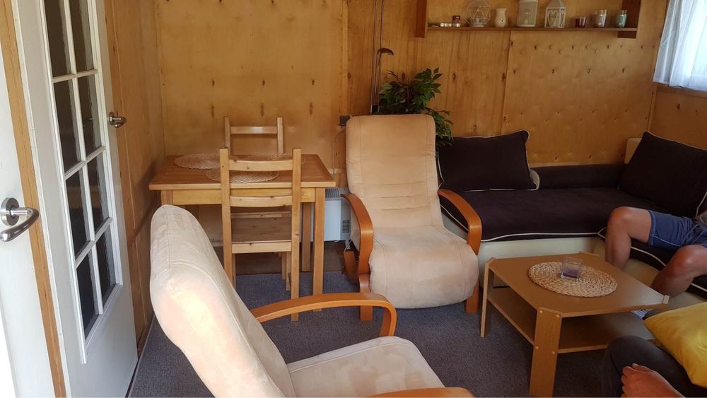 Domek letniskowy na Kaszubach