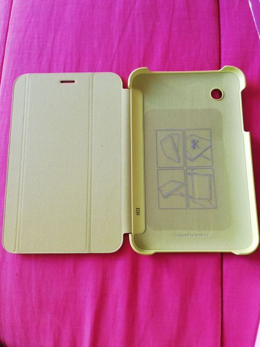 Samsung Galaxy Tab 2 7' Case – Lime Green64284350065155123