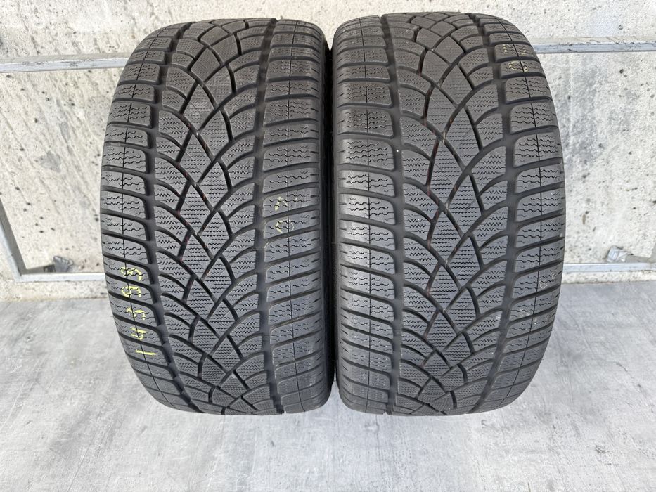 Резина зимова, 255/30 R19 Dunlop 3D (арт. 14393)