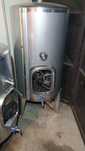 Cubas inox de 250 litros