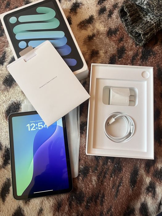 Apple ipad mini 7 128 lte