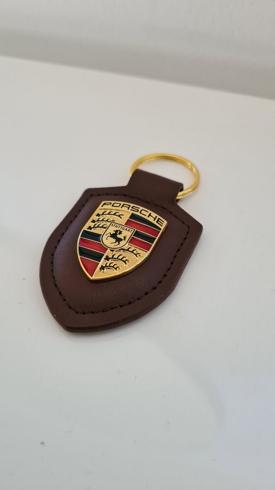 Porta-chaves porsche