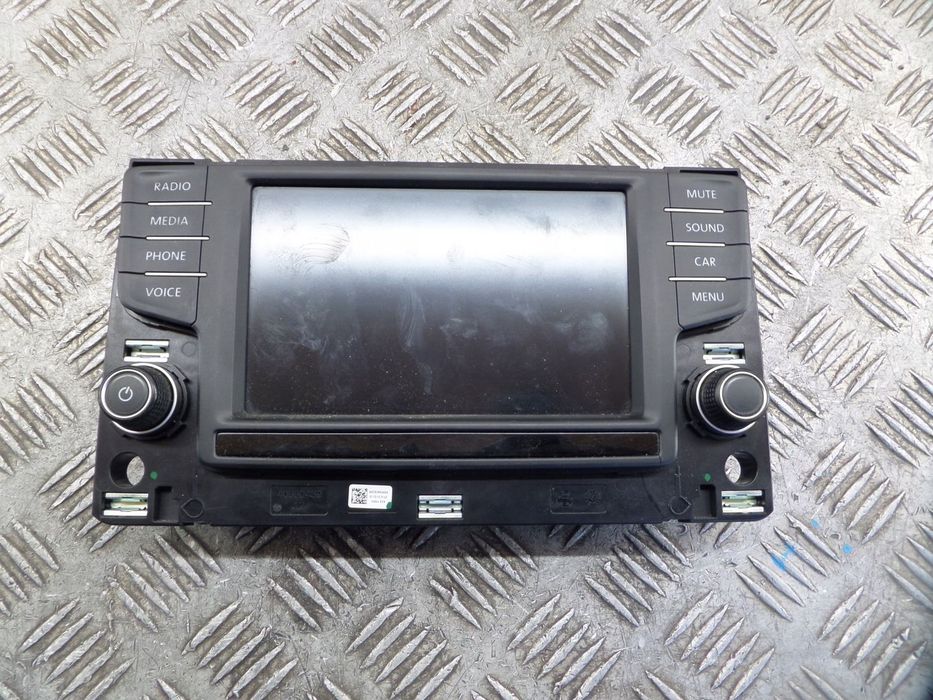 VW GOLF 7 VII FL B8 EKRAN DOTYKOWY 3G0919605B