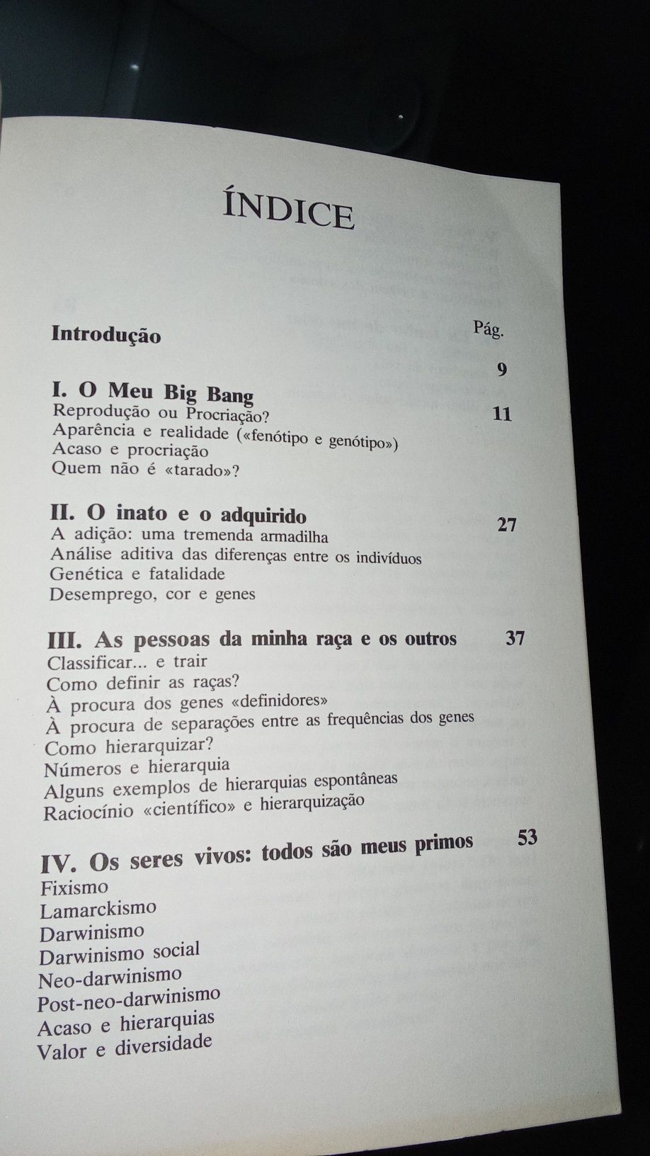 GENÉTICA Livro 96 Páginas.