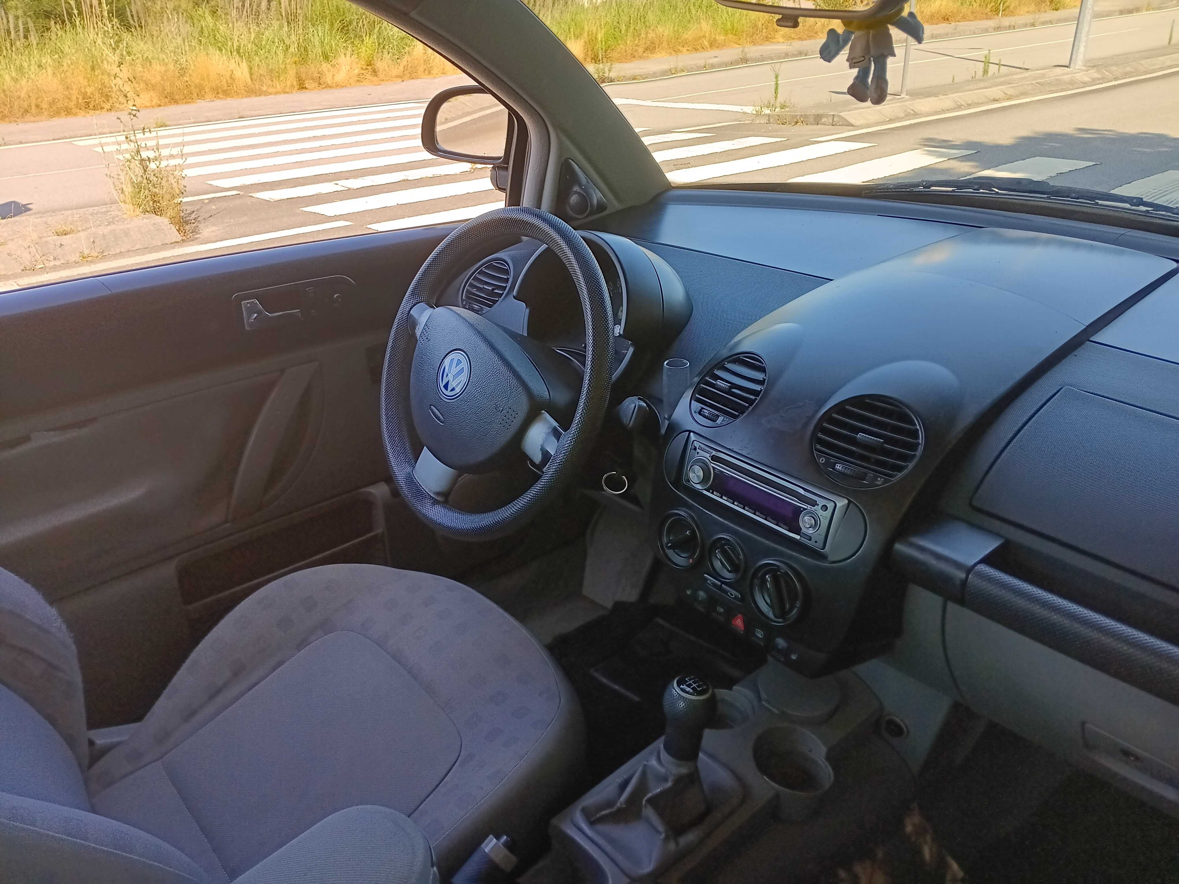 VW New Beetle TDI
