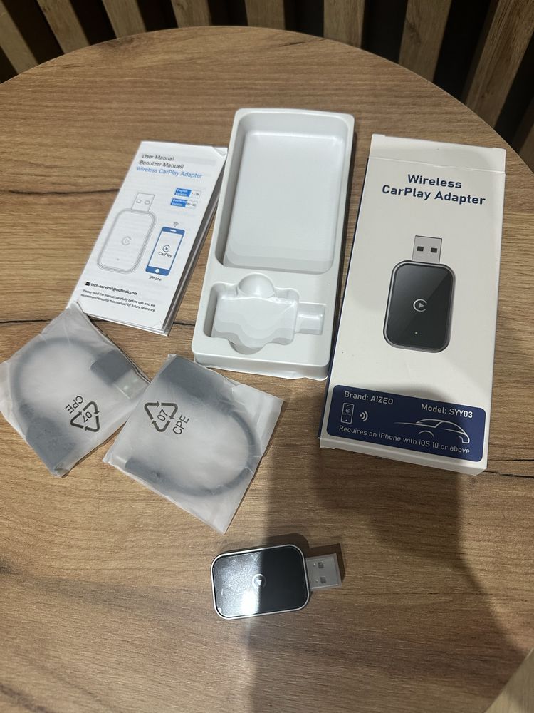 CarPlay Adapter wireless