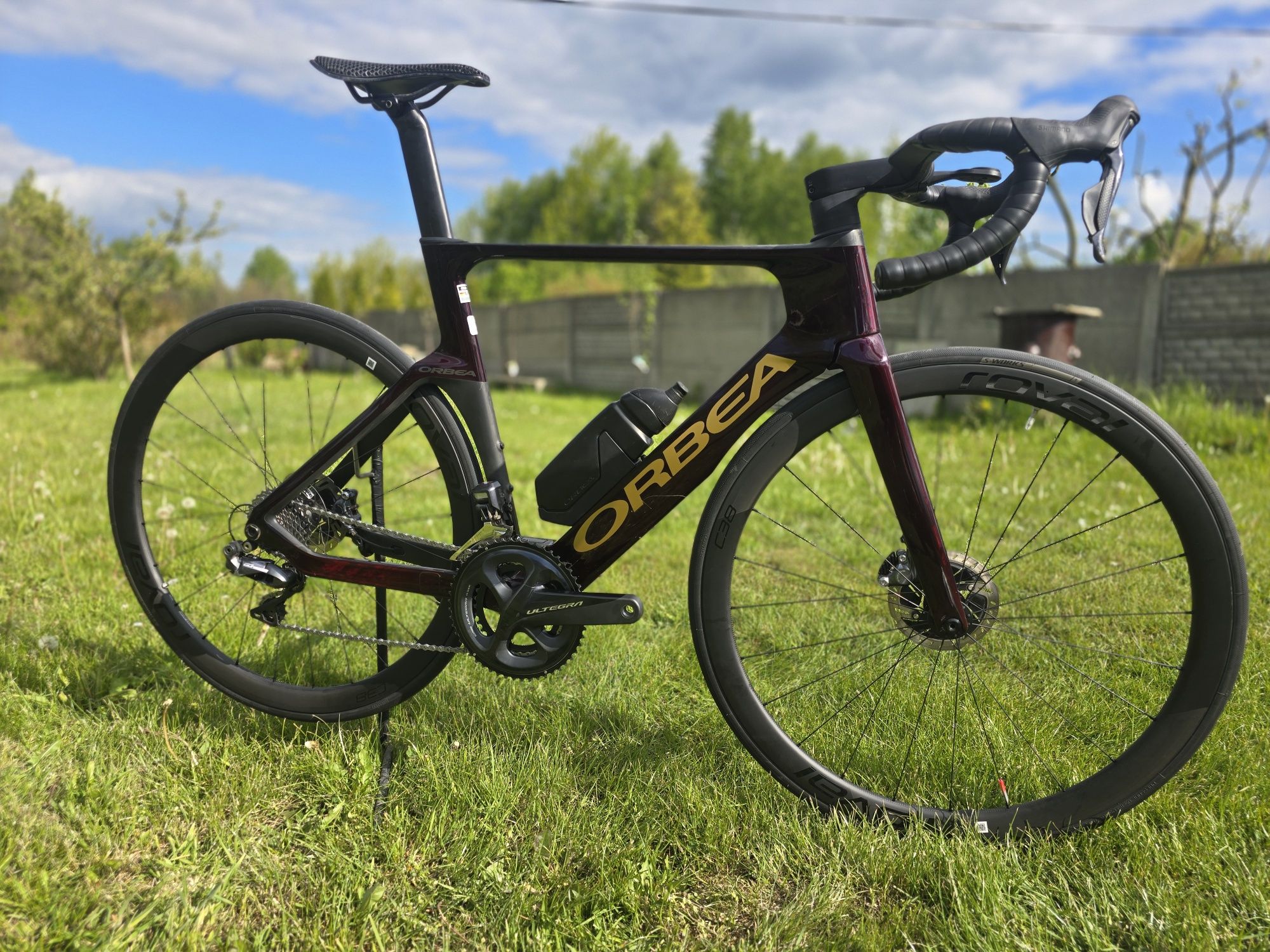 Orbea Orca Aero rozmiar 53