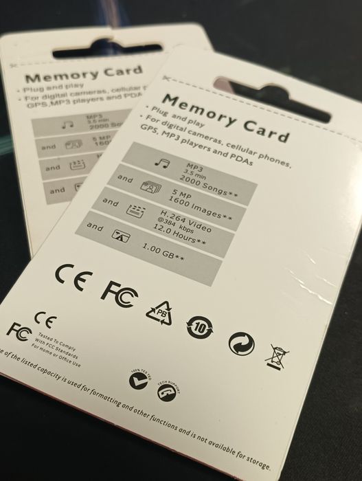 Карта памяти SD Memory card 1024 Гб 1 Тб Sony