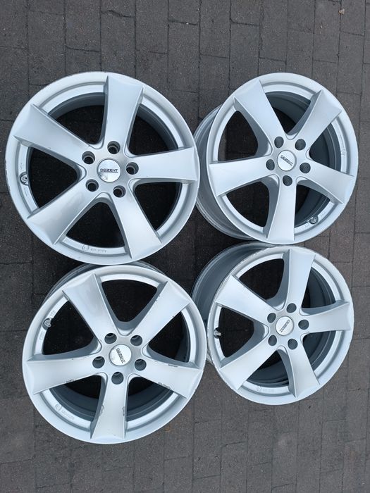 Felgi Alu Audi VW Seat Skoda 5x112 ET47 7J17