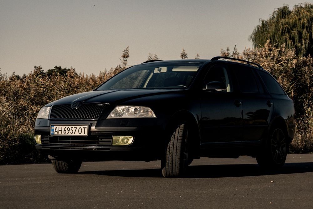 Skoda A5 2.0TDI 2008