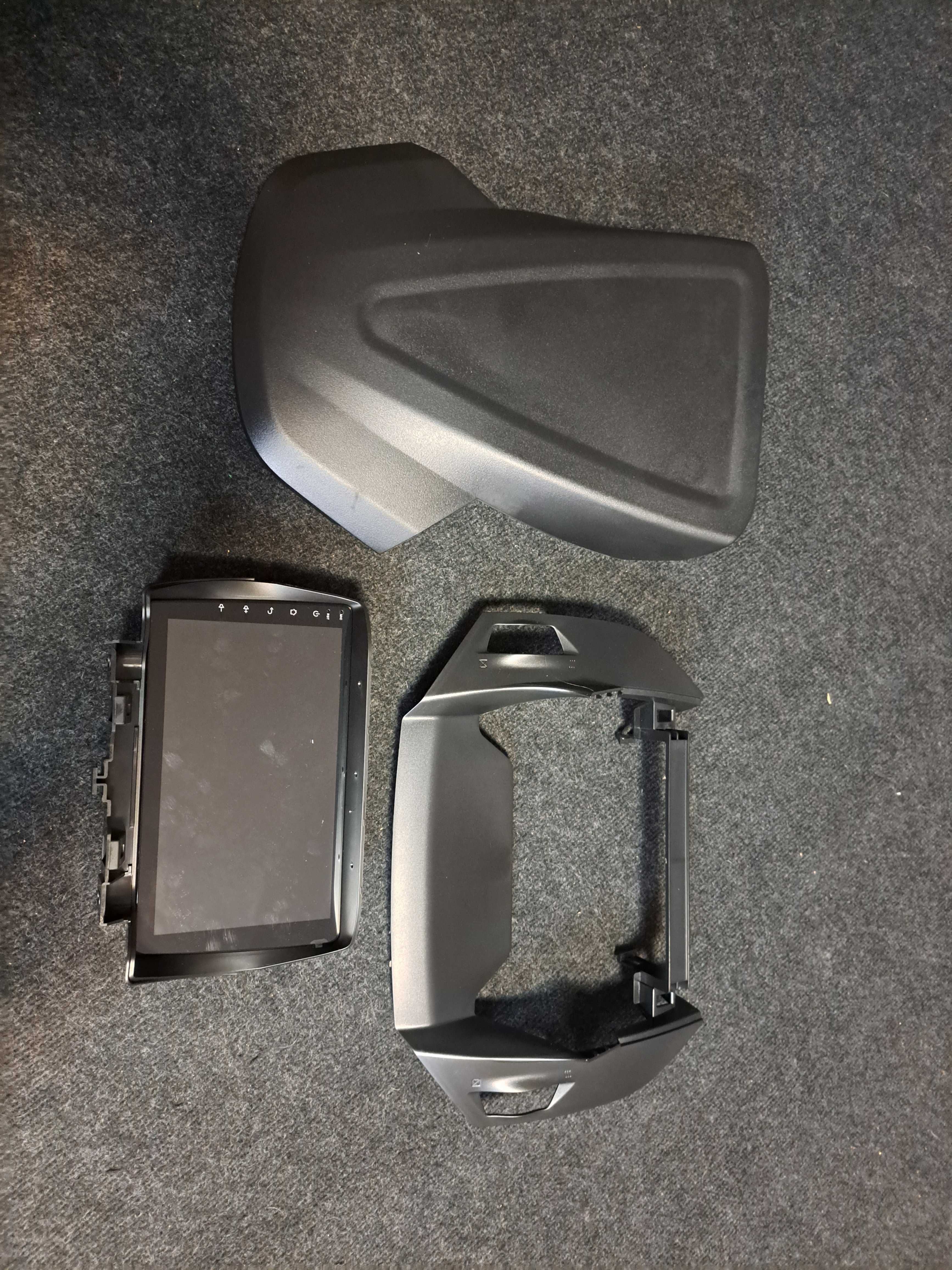 Radio android CarPlay Android Auto 2+32 Ford Kuga 2013 - 2018