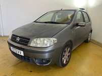 Fiat Punto 1.2cc 80cv