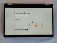 Chromebook Dell 2 w 1 (8/128 GB, 2 rdzenie 2,2 GHz)