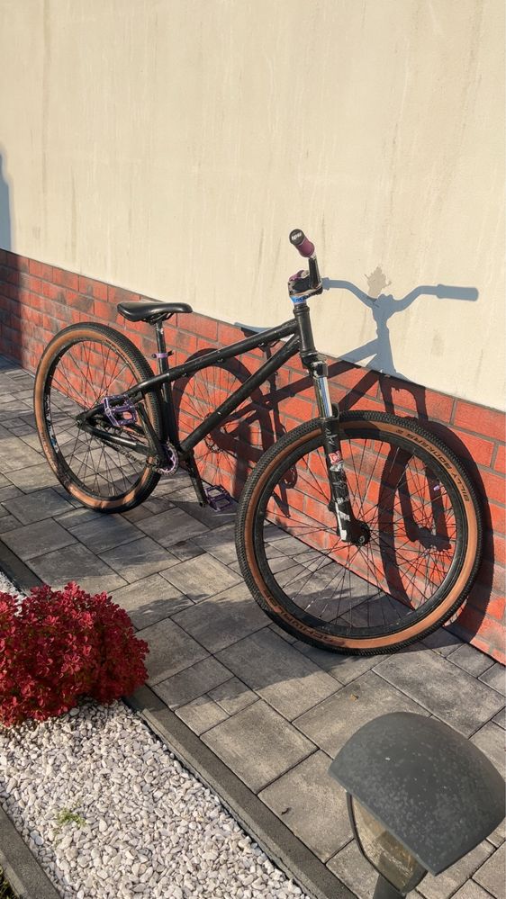 NS Bikes Metropolis 3 DIRT