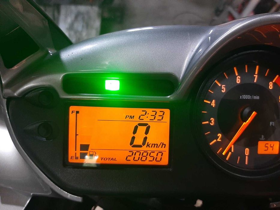 Honda Transalp XL700