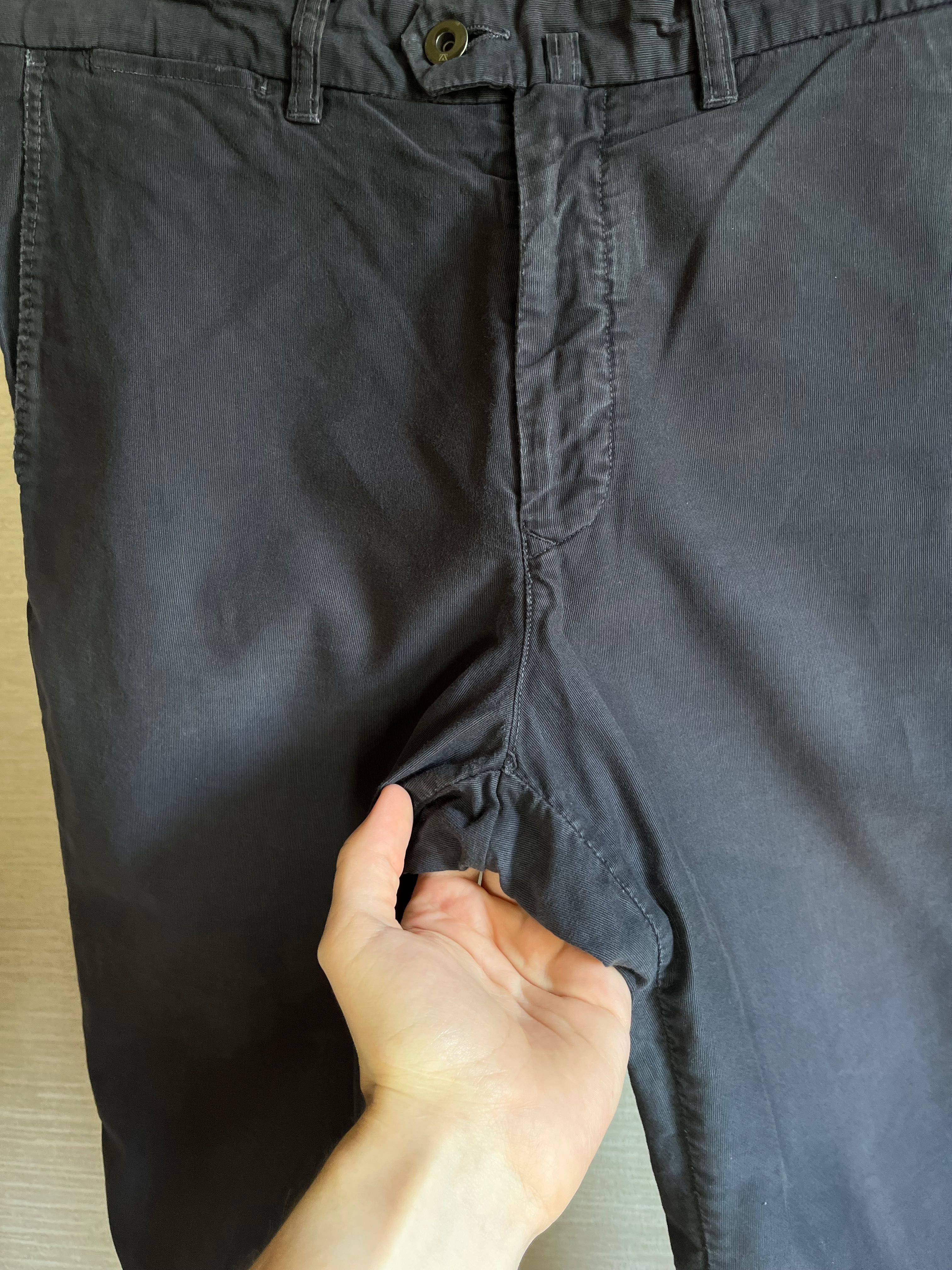 Штани Zegna Sport Ermenegildo Zegna брюки чіноси