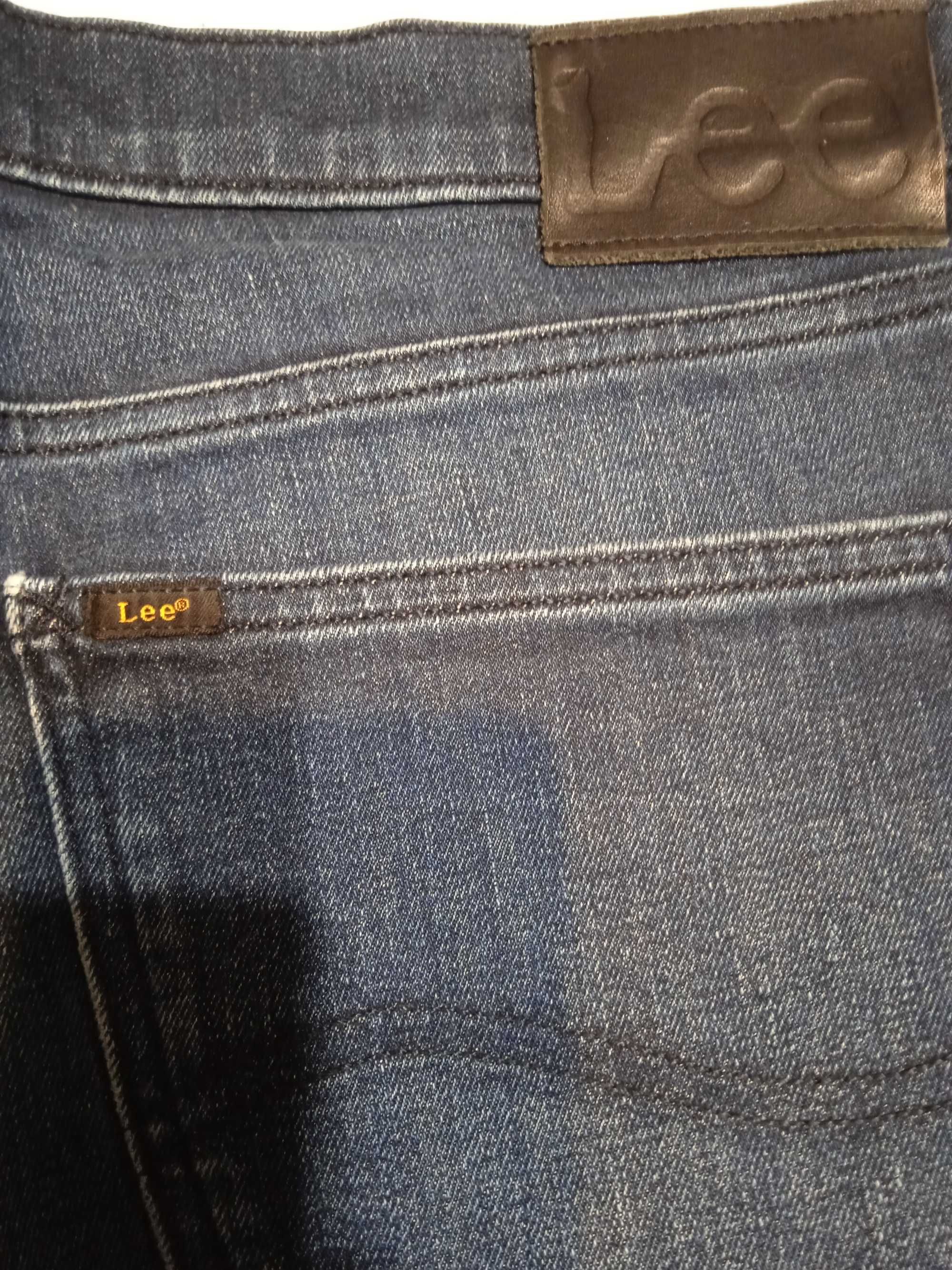 Lee Austin Tapered Nowe spodnie jeansy W34 L33 =SuperCena!=