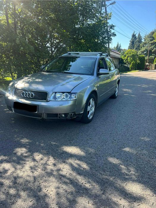 Audi a4b6 1.8t Automat