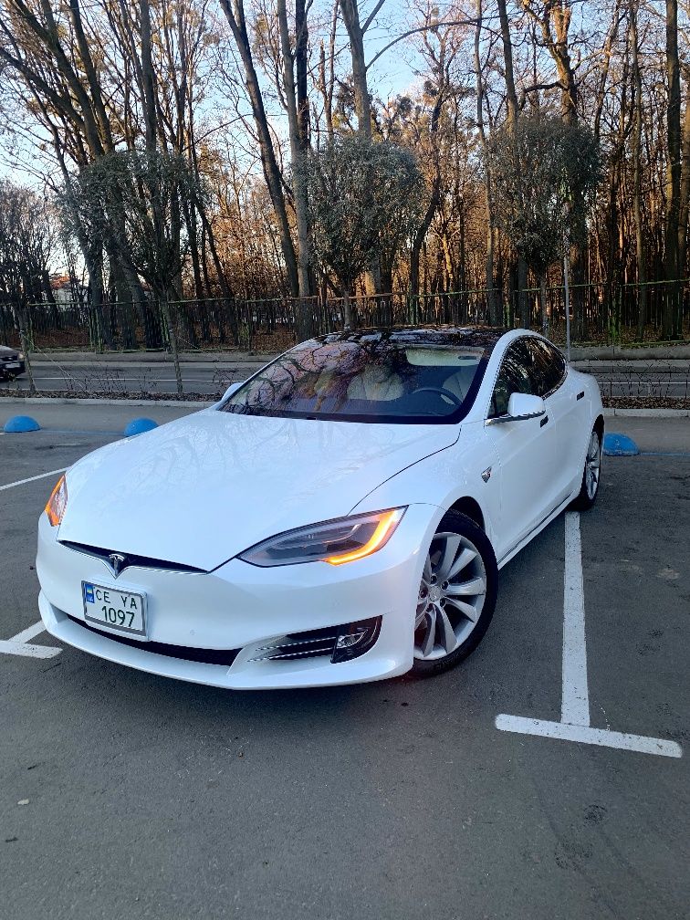 Tesla model s 100d 2018р.в. 100квт