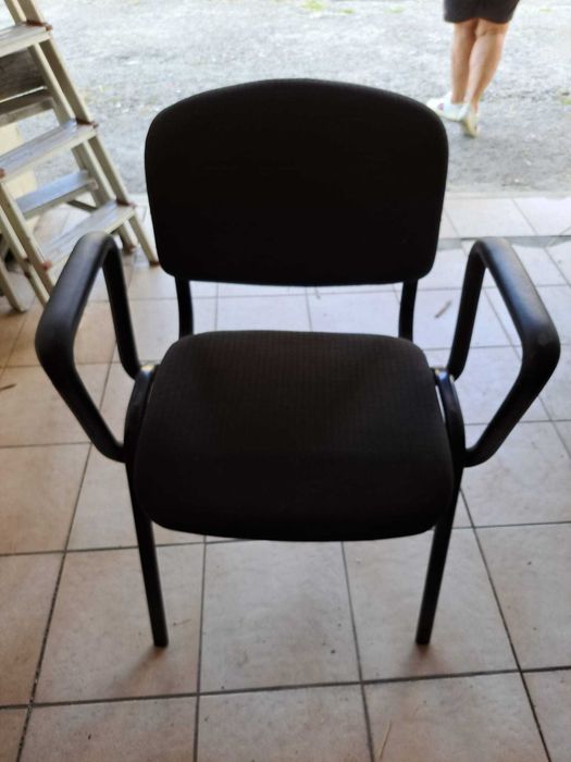 Cadeiras de escritório