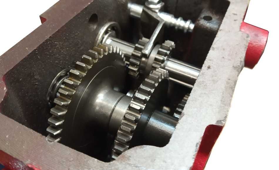 Glebogryzarka Spalinowa MASTER PTT90, 212cc, KOŁA, NOŻE, 3 BIEGI
