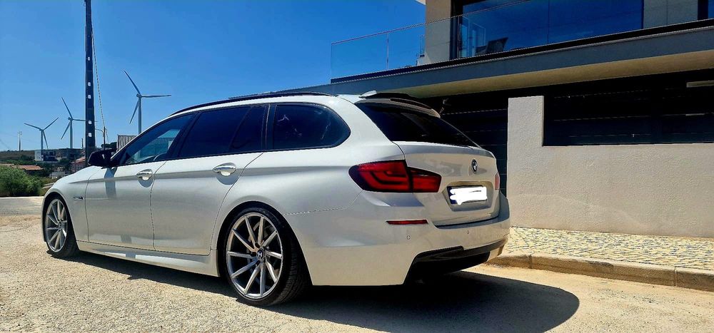 Bmw 520d  full pack m