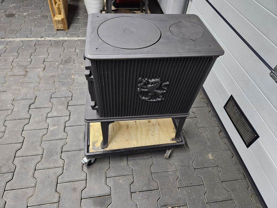 Piec żeliwny Jotul 602 i N