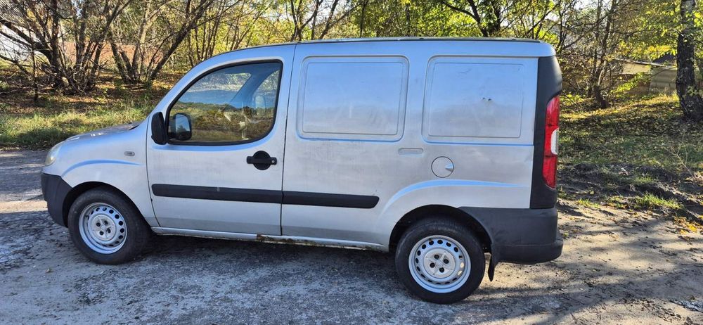 Фіат       Добло