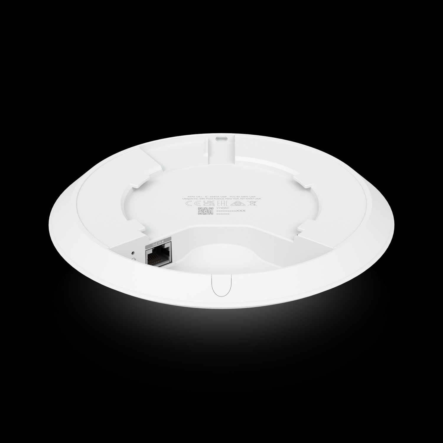 Новая гигабитная WiFi Mesh точка доступа Ubiquiti U6+ роуминг AX3000