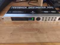 Behringer Feedback Destroyer PRO DSP 1100 P