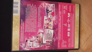 Film DVD dla dzieci - "Barbie w świecie mody"