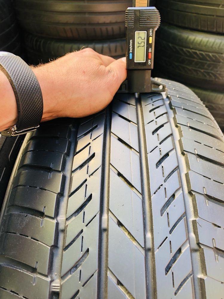 Продам 225/55/R18(98V). Bridgestone Dueler H/L400. Літо 2 шт. 2020 рік