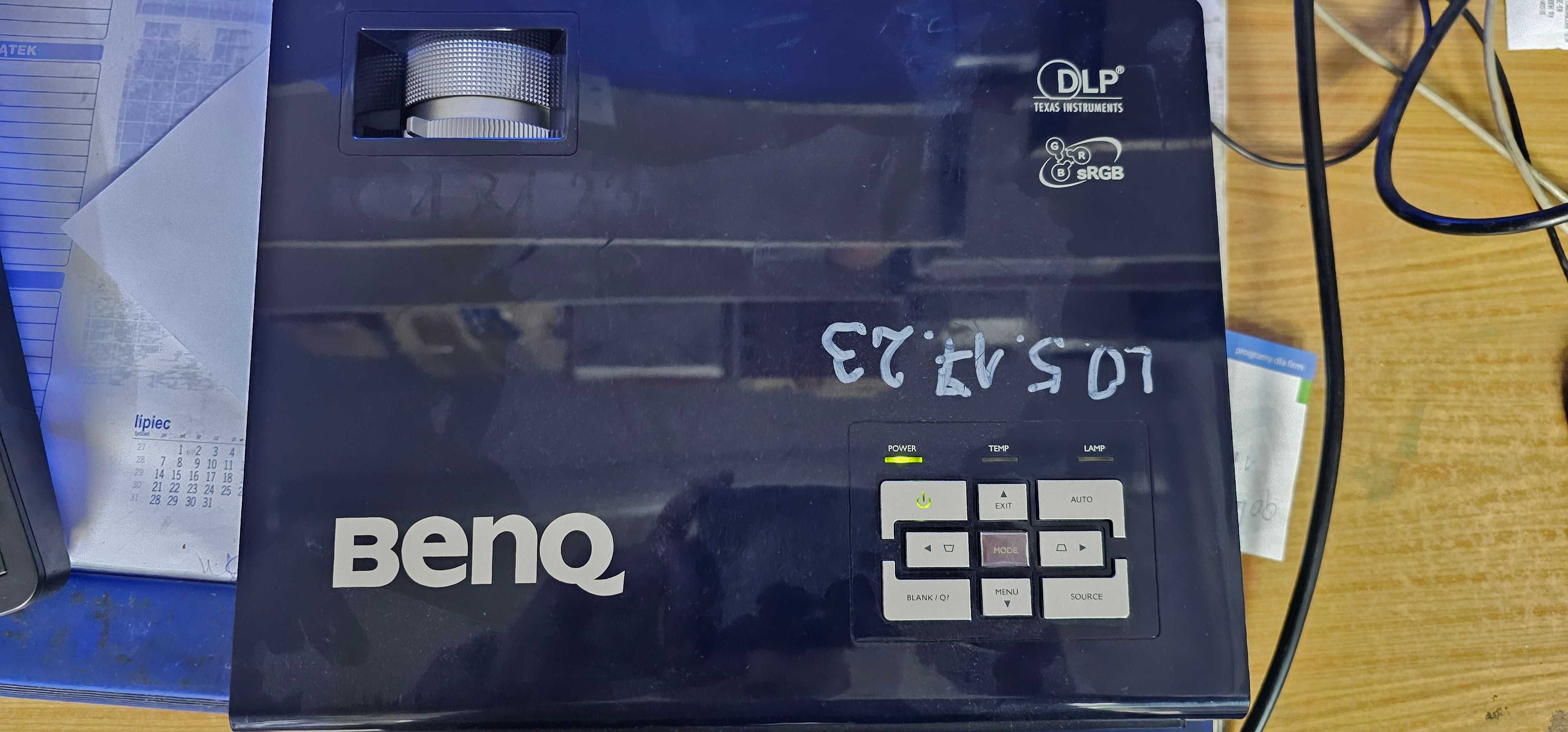 Projektor Benq MP611C