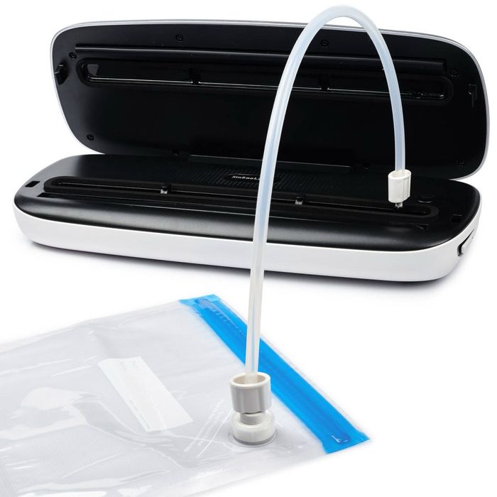 Вакууматор, сухий та вологий режим