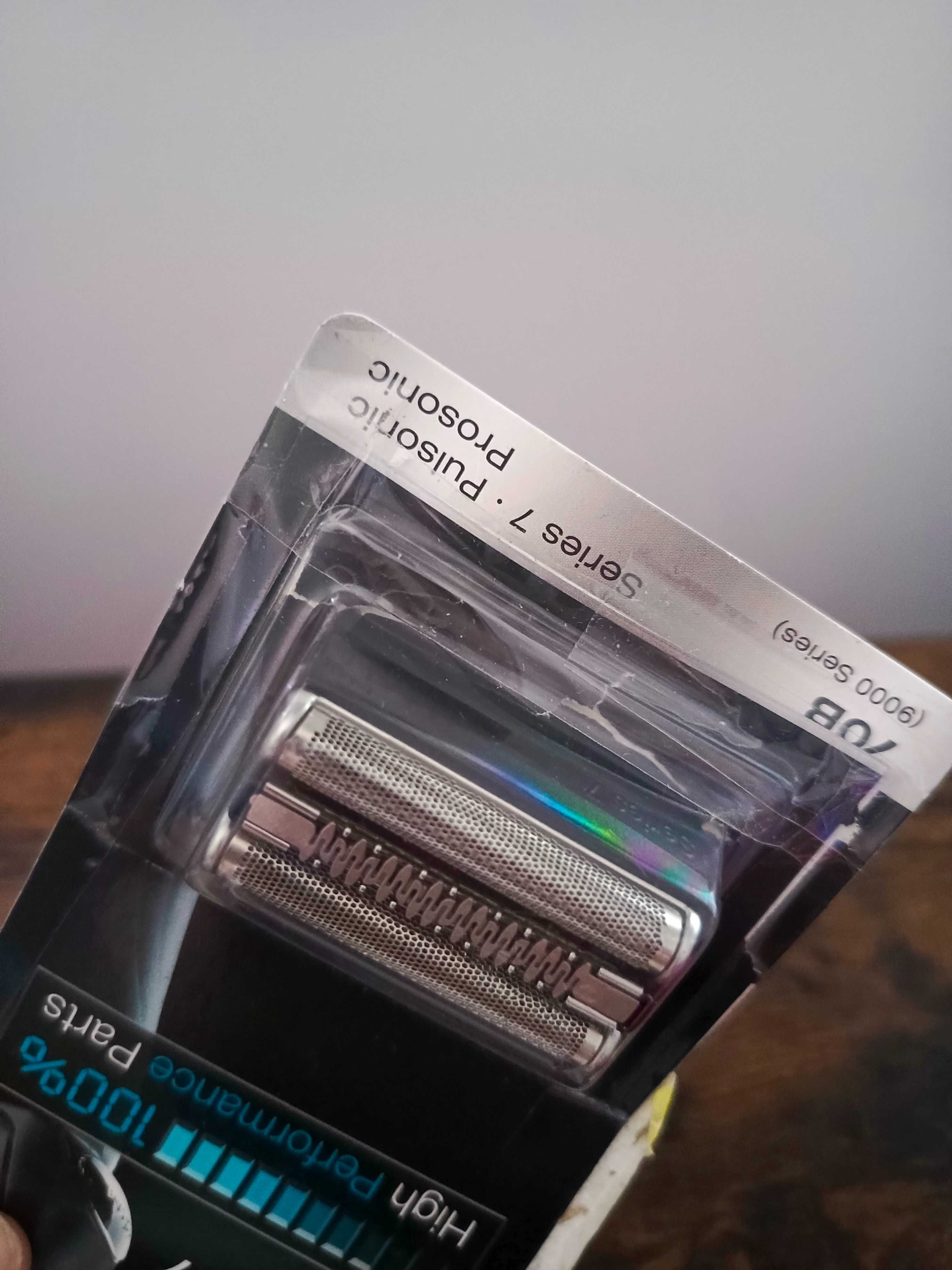 Braun Serii 7 70B cześć zamienna
