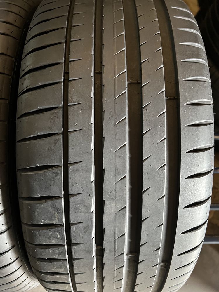 255/40/19 R19 Michelin Pilot Sport 4 4шт