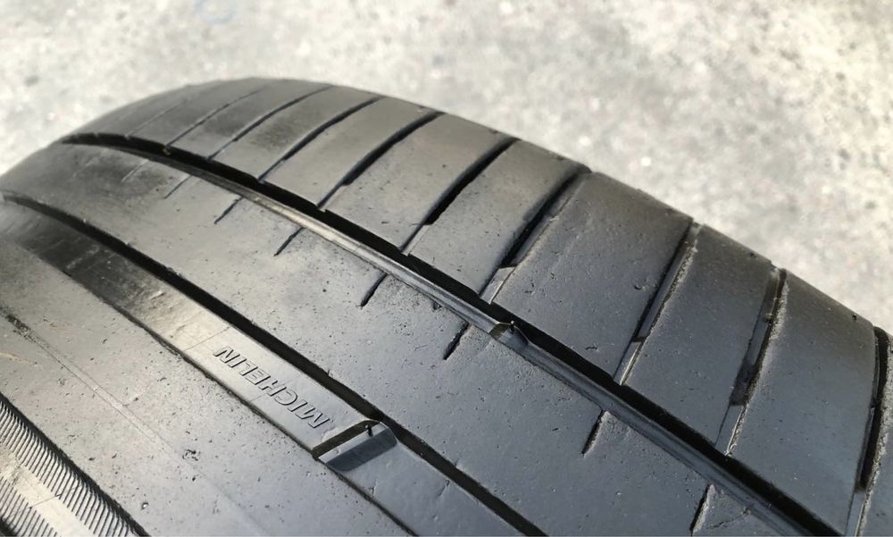 Шина одна Michelin Pilot Sport 4 275/50 R20 одиночка