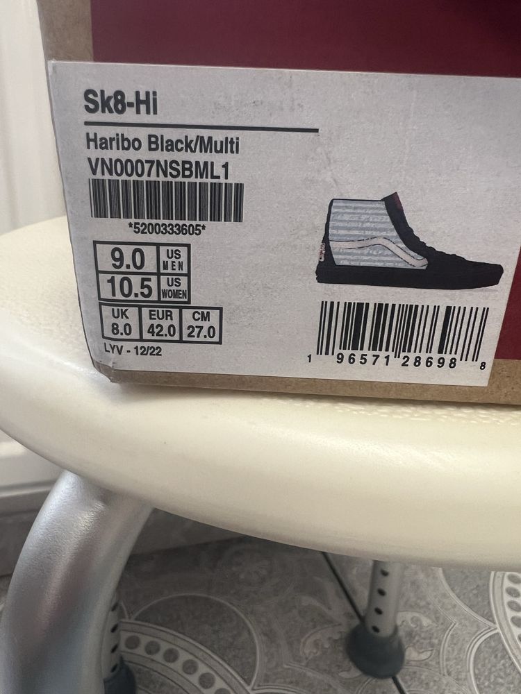 Buty vans haribo r.42