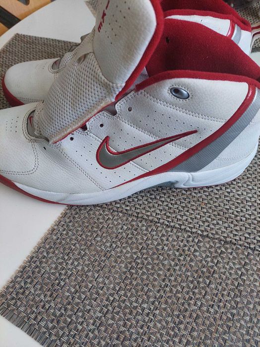 nike buty sportowe nike skóra naturalna