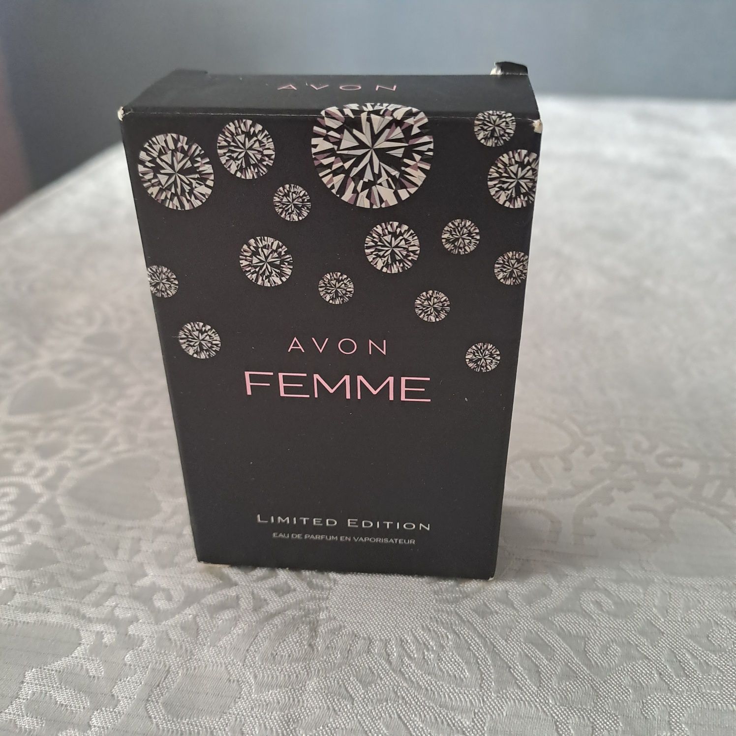 Nowe perfumy Avon Femme 30ml UNIKAT